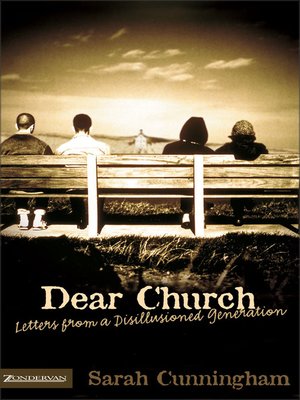 cover image of Dear Church